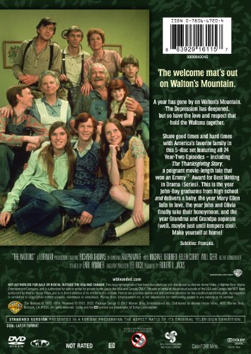 Waltons: Season 2 image 4
