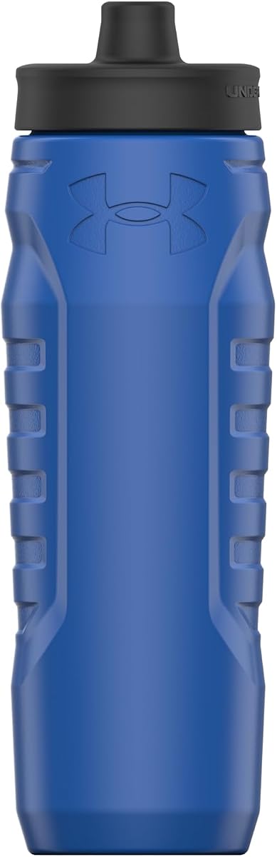 32oz Sideline Squeeze Polyester, Royal