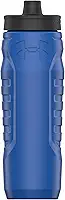 Garrafa Under Armour Sideline Squeeze, 946 ml, Royal