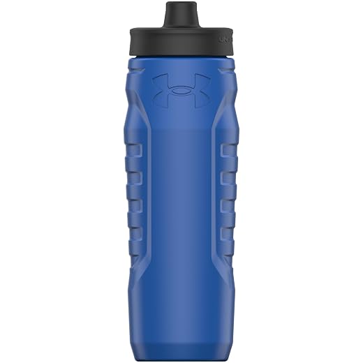 Under Armour 32oz Sideline Squeeze Royal 950 milliliter