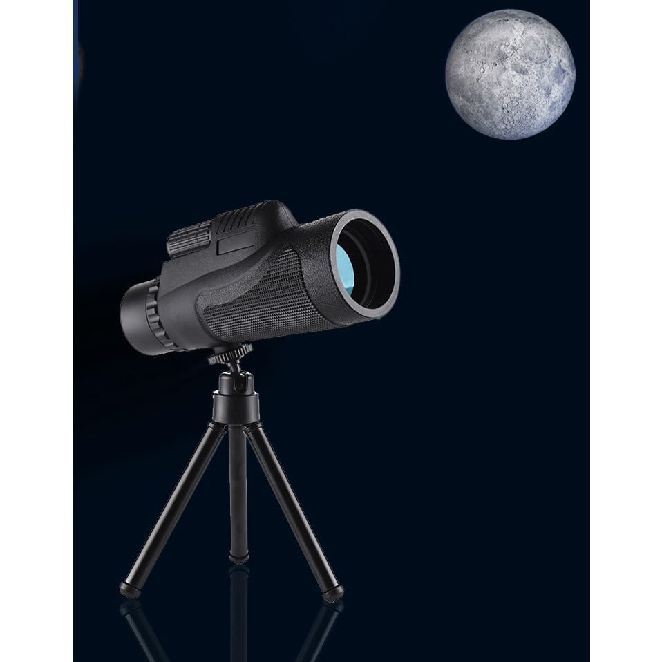 Telescopio portátil para deportes al aire libre miniatura 3