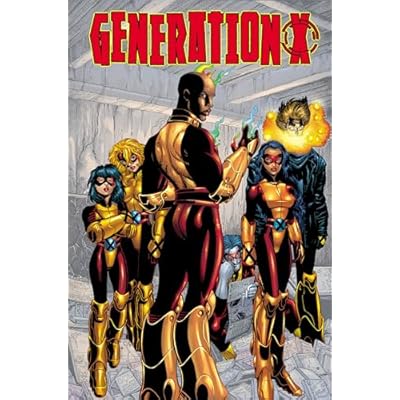 Generation X Epic Collection