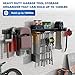 Bezuny Heavy Duty Garage Garden Tool Organizer - 95