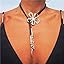 J:Flower Boho Necklace
