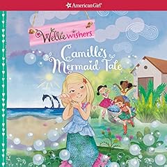 Camille's Mermaid Tale Audiolibro Por Valerie Tripp arte de portada