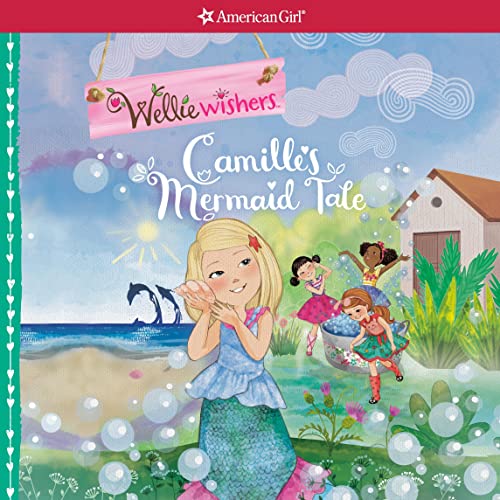 Camille's Mermaid Tale by Valerie Tripp episode artwork