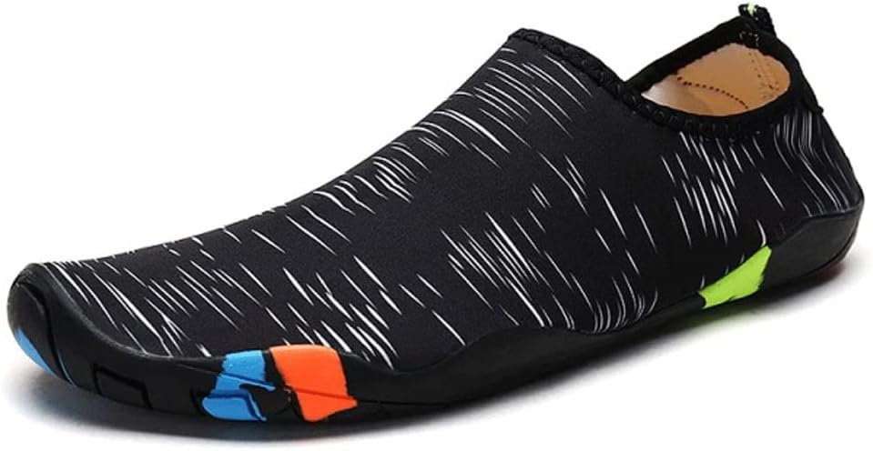 Swimming Shoes Beach Shoes Men and Women Snorkeling Diving Outdoor Wading Upstream Water Shoes(45)