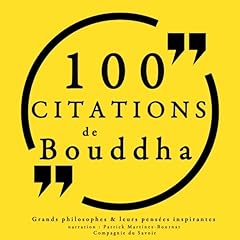 100 citations de Bouddha cover art