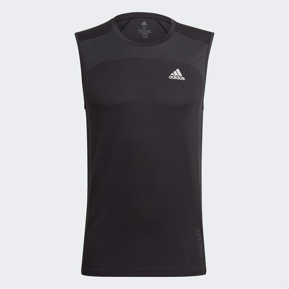 adidas Heat.rdy Sleevl Top Uomo