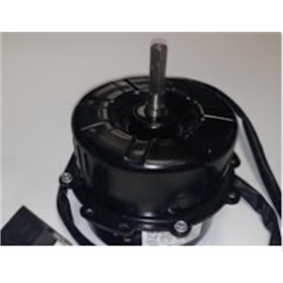 Hessaire 8.5 in. H X 8 in. W Black Steel Evaporative Cooler Motor