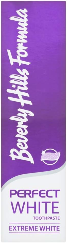 Beverly Hills FormulaPerfect White - Extreme White - Whitening Toothpaste - 100ml