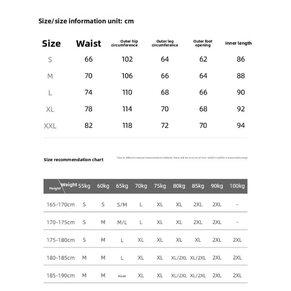 JCVBN Marathon Athletics szybkoschnące spodnie treningowe z rozciętymi nogawkami sportowe bieganie fitness joga rajstopy