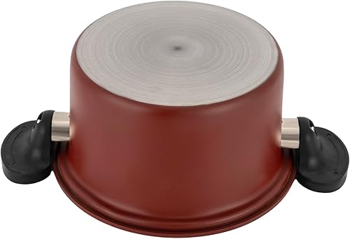 Miniatura 5 de Olla de cocción lenta a presión de 1.8L para conservar, olla de presión al vacío, utensilios de cocina antiadherentes para microondas, olla