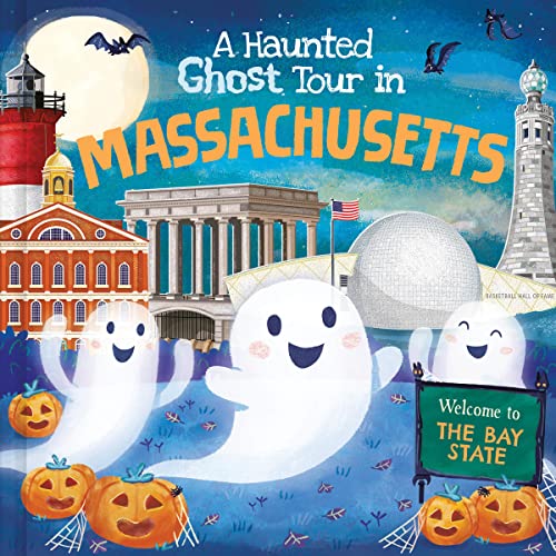 A Haunted Ghost Tour in Massachusetts: A Not-So-Scary Halloween Adventure