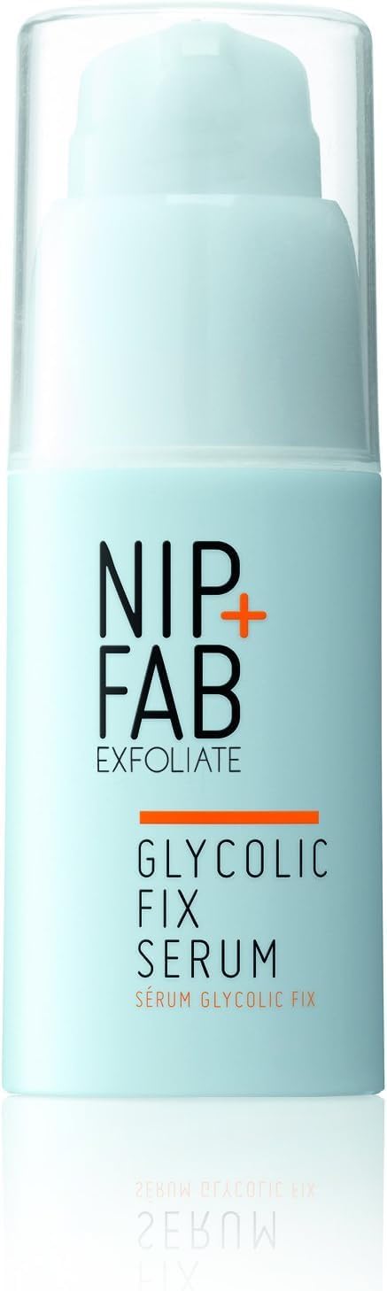 Nip+Fab Glycolic Pürüzsüz Ve Aydınlık Görünüm Fix Serum 30 ml