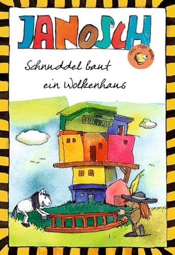 Schnuddel baut ein Wolkenhaus (Chili Tiger Books: Tolle Texte und starke Illustrationen für neugierige Leserinnen und Leser zwischen 8 und 12 Jahren!)