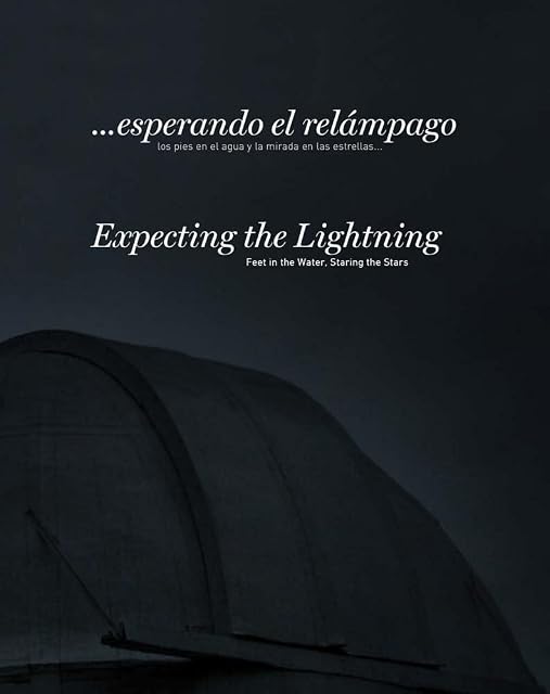 Portada de Esperando el Relampago