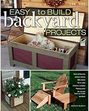 Easy-to-Build Backyard Projects (Home Improvement) (English and English Edition)