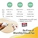 Qubii USB-A Auto Backup Photos MFi Apple Certified iPhone Storage Flash Drive for iPhone, iPad, MacBook/Laptops/PC