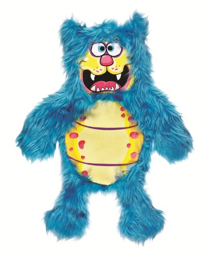 Fat Cat Heebie Jeebies Dog Toys Assorted