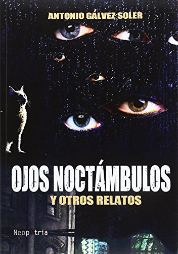 Portada de Ojos noctámbulos y otros relatos