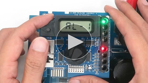 Amazon.com: SHISHISHUN GLX-PCB-DSP Display Printed Circuit