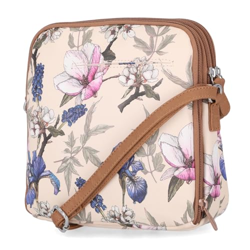 Image of Multisac Women's MultiSac North South Mini Zip Around Crossbody