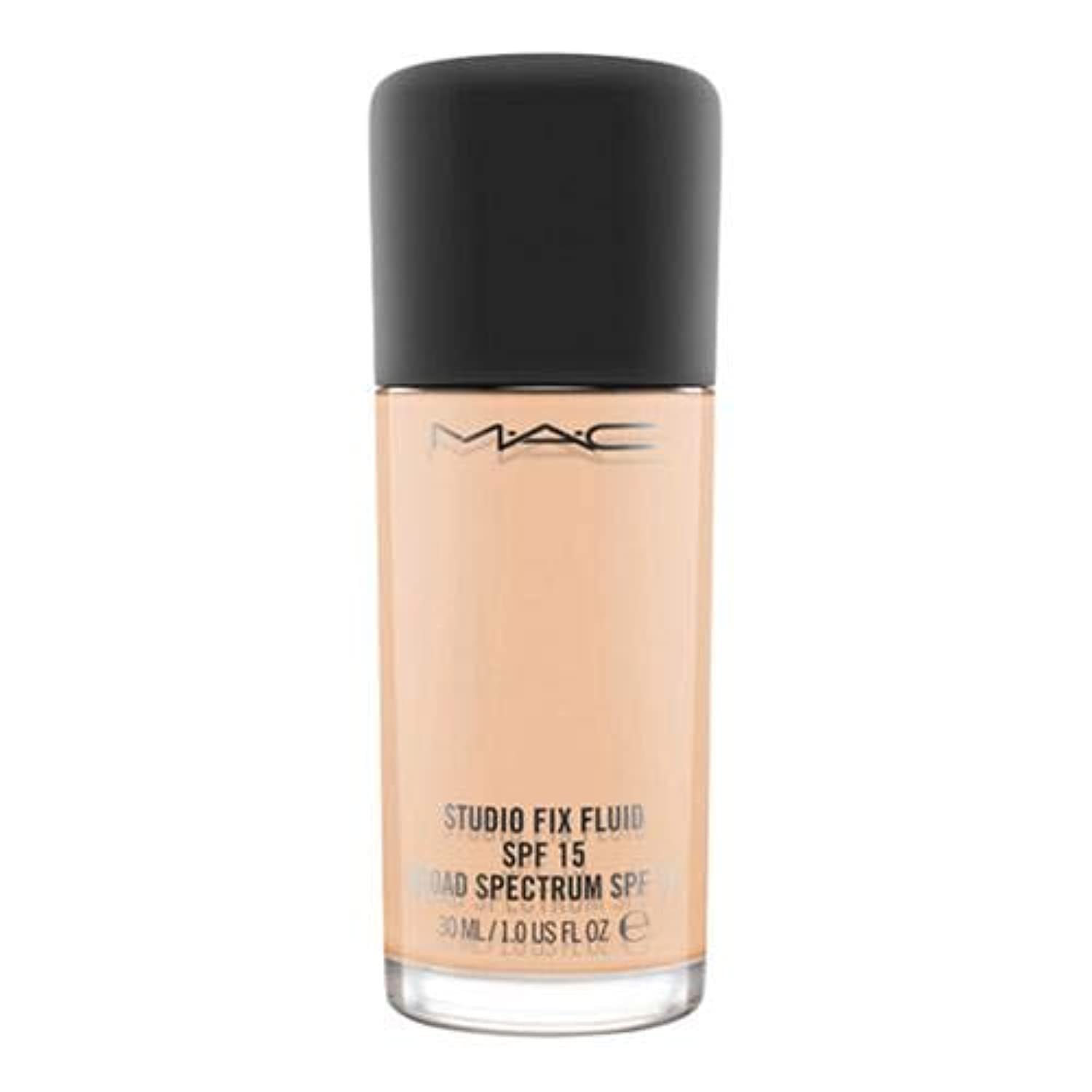 MAC Studio Fix Fluid SPF 15 Foundation - 30 ml, NW15