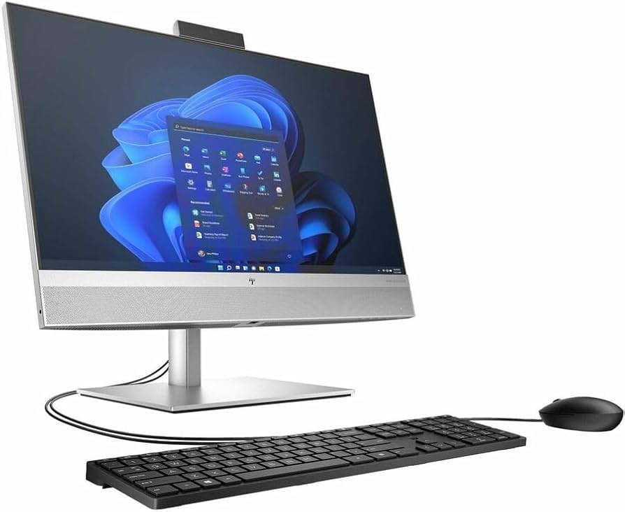 Amazon.com: HP EliteOne 840 G9 All-in-One Computer - Intel Core i5