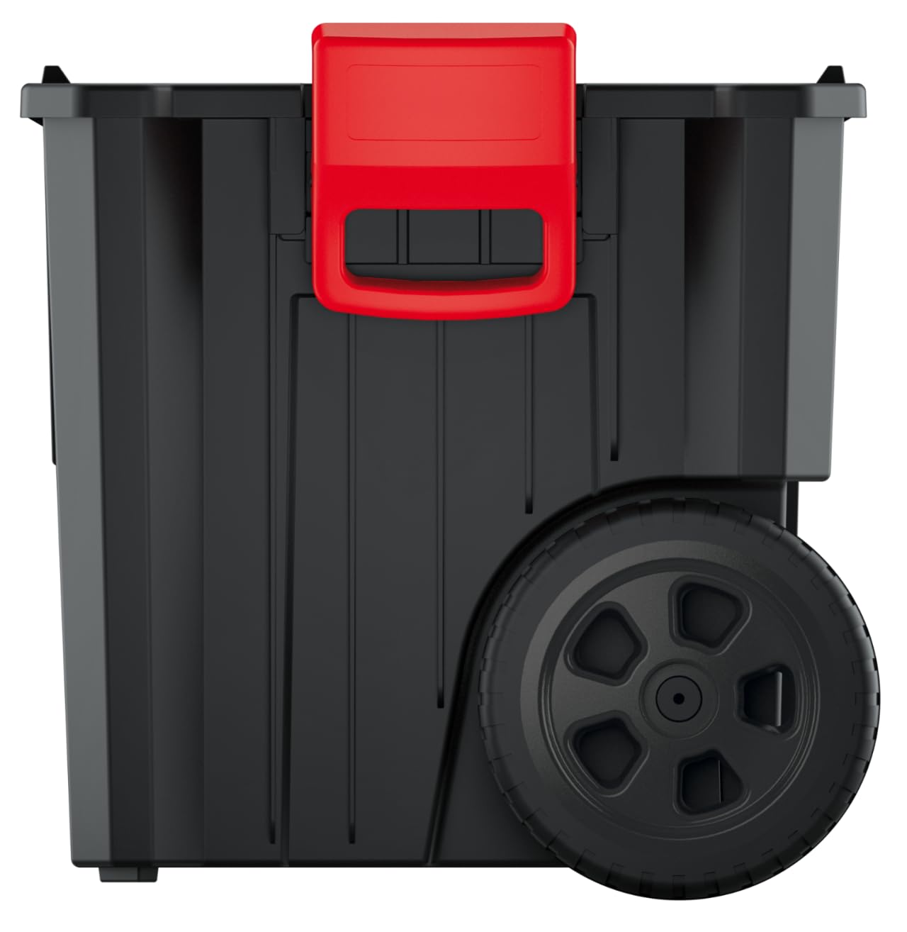 Carrello Porta Attrezzi Modulare con Ruote - Alta Capacità di Carico per Utensili Pesanti - Organizer Integrato per Accessori - Ruote Robuste per Ogni Superficie - Scatole Singole Rimovibili