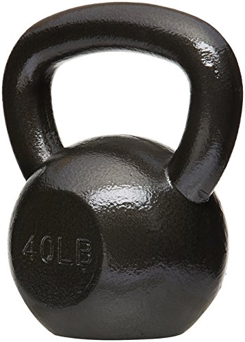 Amazon Basics Kettlebell - Image 2