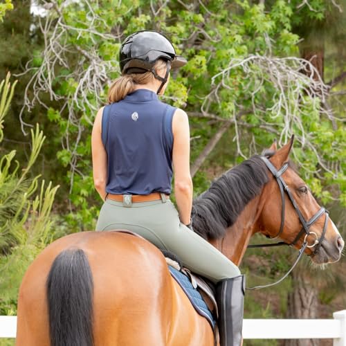 Equinavia Astrid Womens Silicone Knee Patch Breeches thumb #5