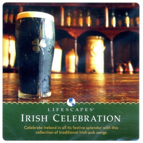 Irish Celebration by Brigham Phillips (2012-05-04) [Audio CD]
