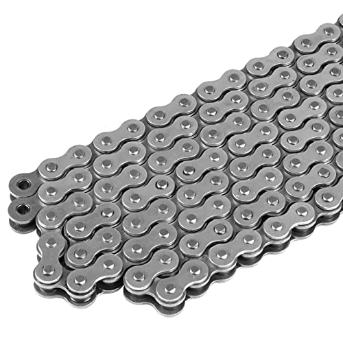 Caltric Drive Chain Compatible With Polaris Trail Boss 330 2008-2012 #TOP3