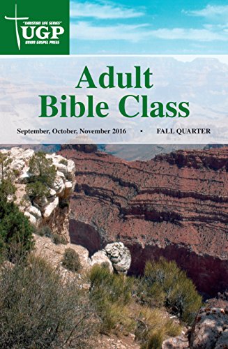 Adult Bible Class