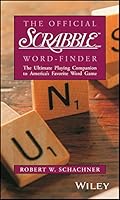 The Official Scrabble Word-Finder