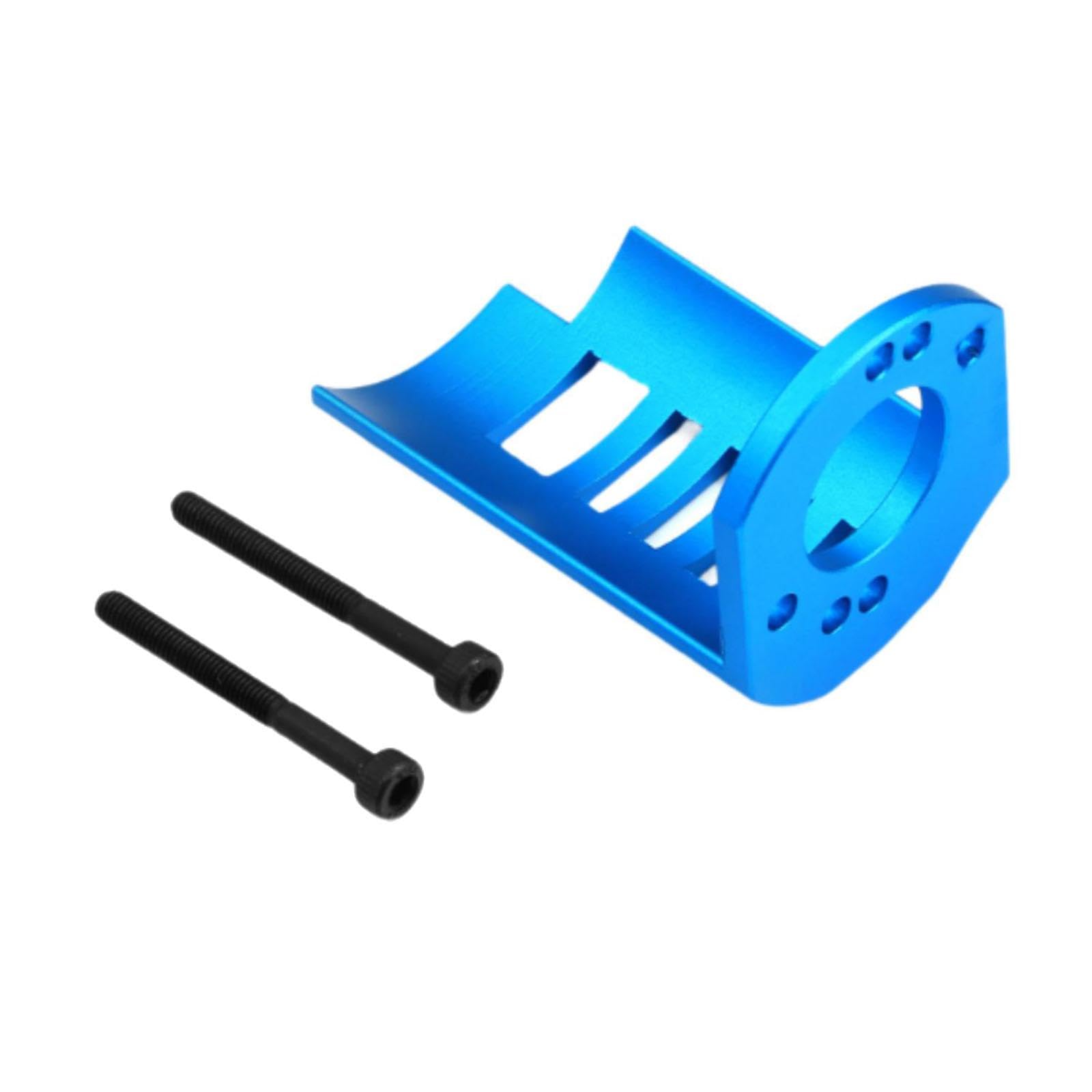 Menolana RC Car Motors Cover Motors Protection Replacement for GF-01 G6-01 Wr-02 GF01 G601 Wr02 Professional Motor Metal Cover