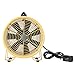 Global Industrial Portable Ventilation Fan, 12