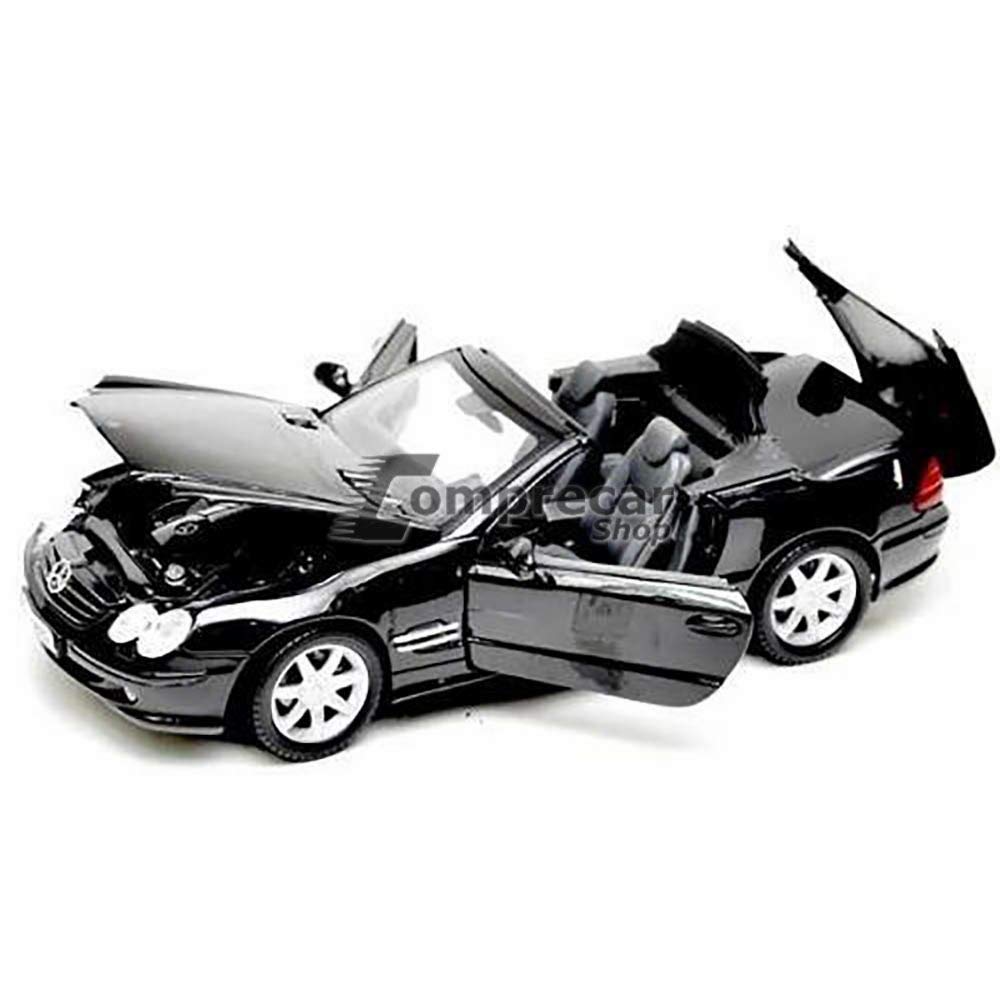 MOTORMAX SL500、Maisto BenzSL-class 1/18 Buy Motormax 1:18 Mercedes-Benz SL 500 Online at Low Prices