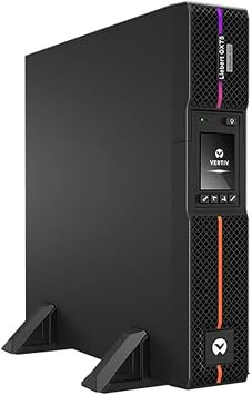 Vertiv Liebert GXT5 Lithium-Ion Online UPS 2000VA/1800W 120V Tower/Rack UPS (GXT5LI-2000LVRT2UXL)