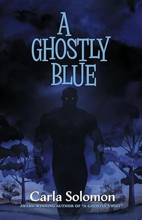 A Ghostly Blue