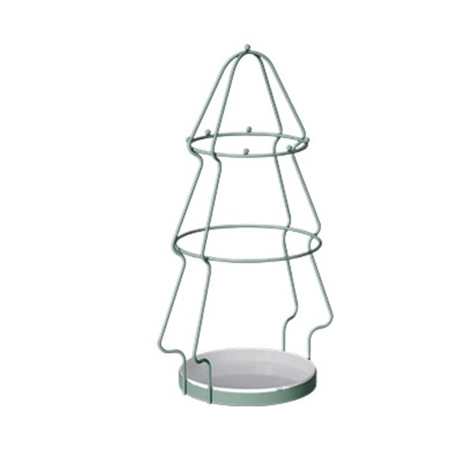 SONGYL-20249 Umbrella Stand Umbrella Stand: Creative, Multifunctional Floor-Standing Storage Solution For Home Entrances Entryway(Green)