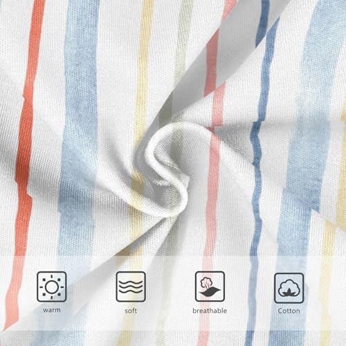 Cotton Panties Panties Training Organic Cotton Toddler Underwear for Toddler in Sizes 2T,3T, 4T, 5T, 6Y and 8Y3