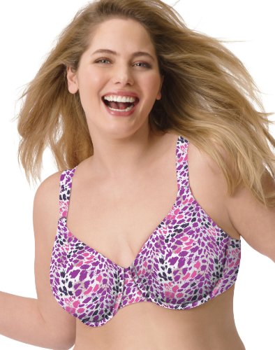 Image of Playtex Women's Secrets Perfectly Smooth Underwire Bra