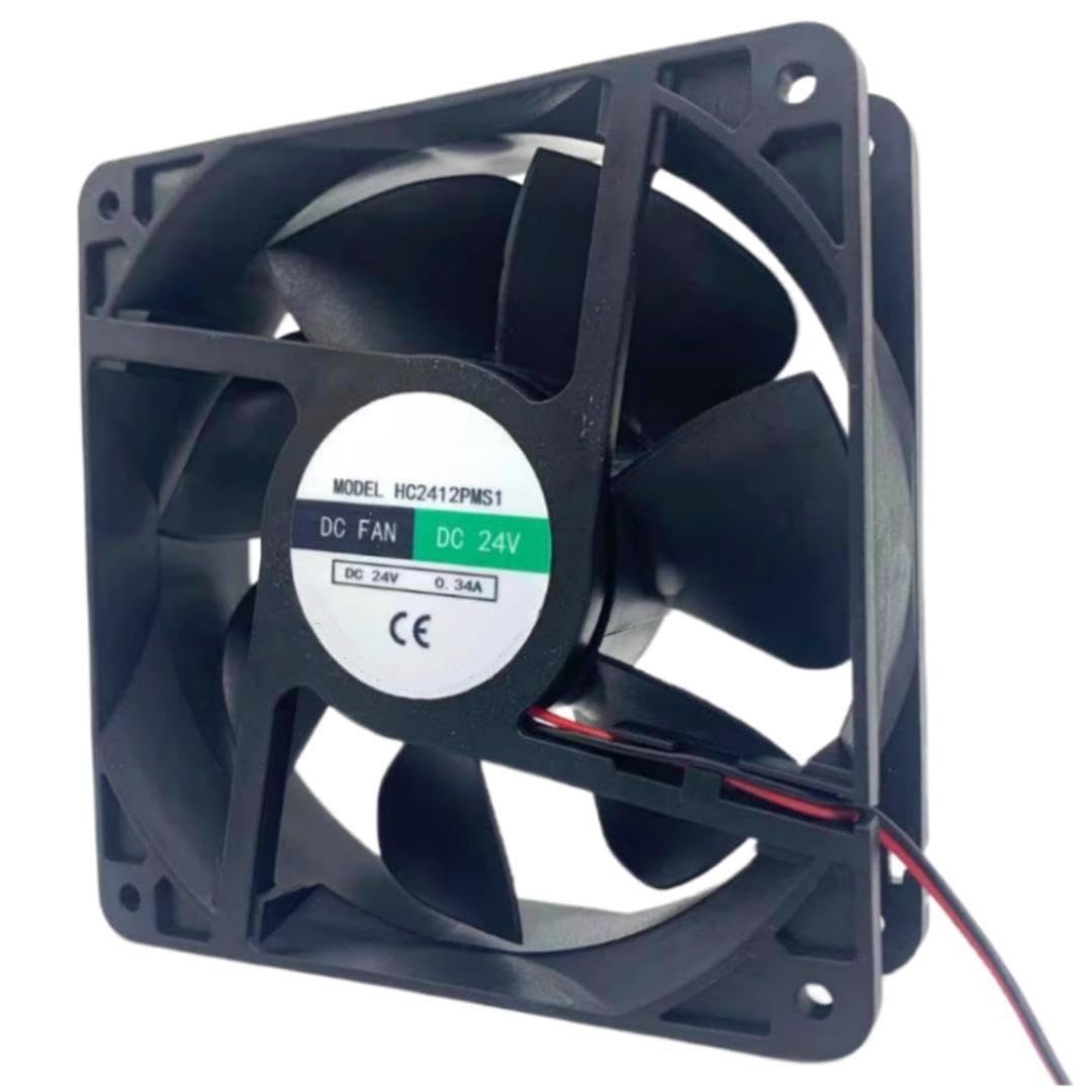 MF50100V1-1000U-A99 DC Fans, Fan Tubeaxial 5VDC Square - 50mm L x 50mm H Vapo-Bearing™ 13.8 CFM (0.386m³/min) 2 Wire Leads