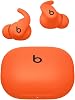 Beats - Powerbeats Fit - Wireless, Noise Canceling, Training Headphones with Superior Ear Compatibility; IPX4; up to 30 hours battery life with charging case; Compatible with Apple and Android - Energetic Orange