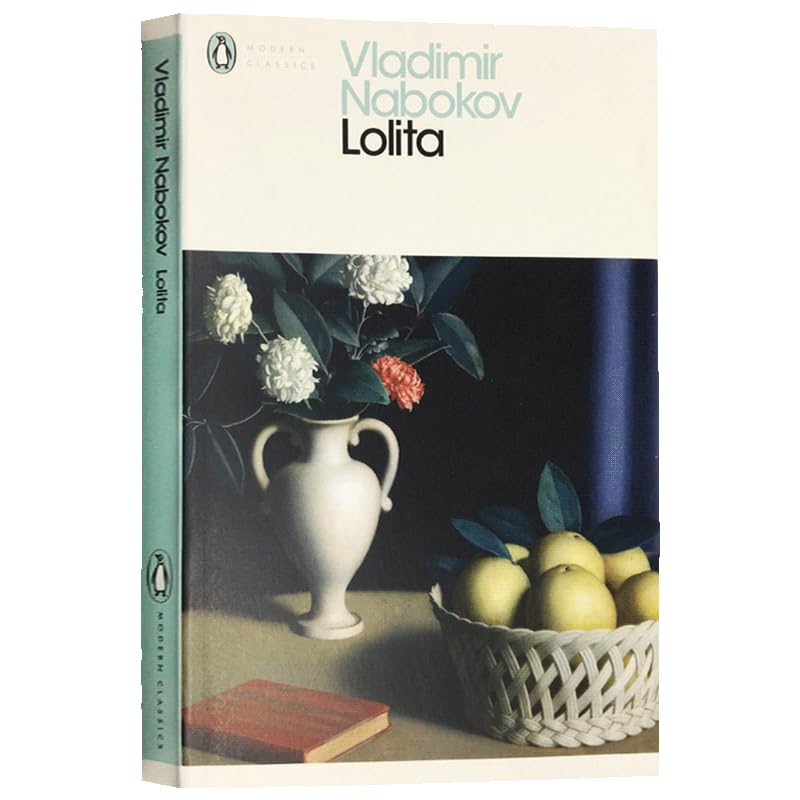 Lolita flipped wonder, Teen English in books story, Film on novel based