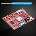 Socobeta CGA to VGA Converter, Video Game Converter Board RGBS/CGA to VGA High Definition RGB to VGA Converter