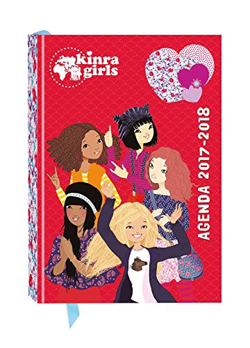 Télécharger Kinra Girls - Agenda 2017-2018 PDF
