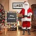 Lucleag 36 Feet Christmas Bulletin Board Border Roll, Christmas Ornament Ball Bulletin Board Border Trim for Christmas Holiday Party School Classroom Office Bulletin Board Decorations